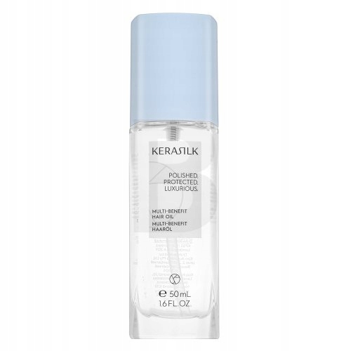 Kerasilk Specialists Multi-Benefit Hair Oil olej pro všechny typy vlasů 50