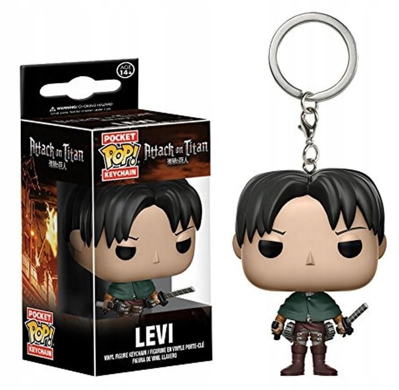 Funko Pop Levi 