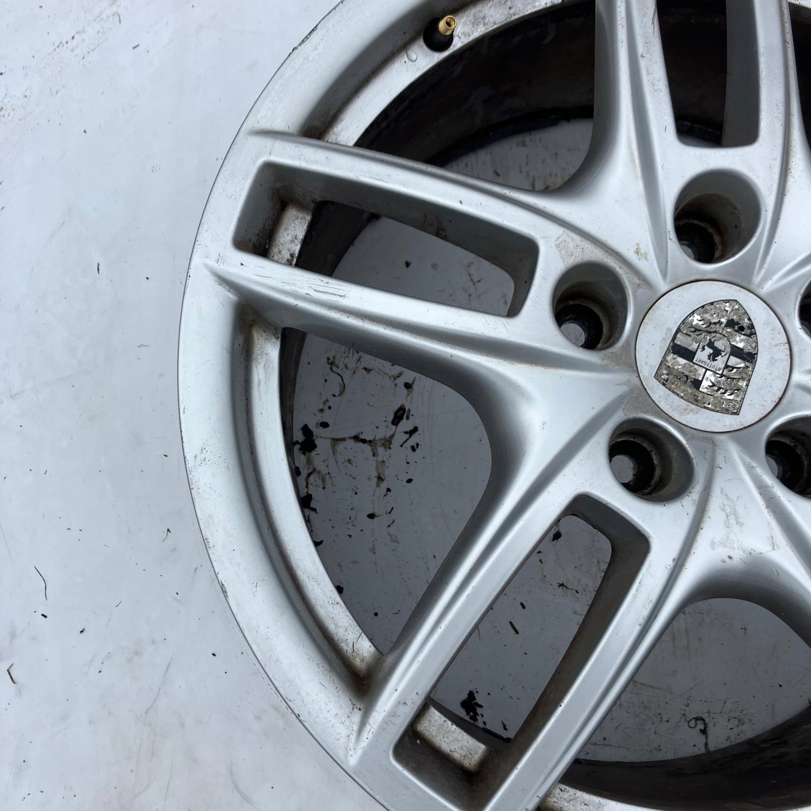 disk PORSCHE CAYENNE 7P 19 CALI #3 7P5601025A