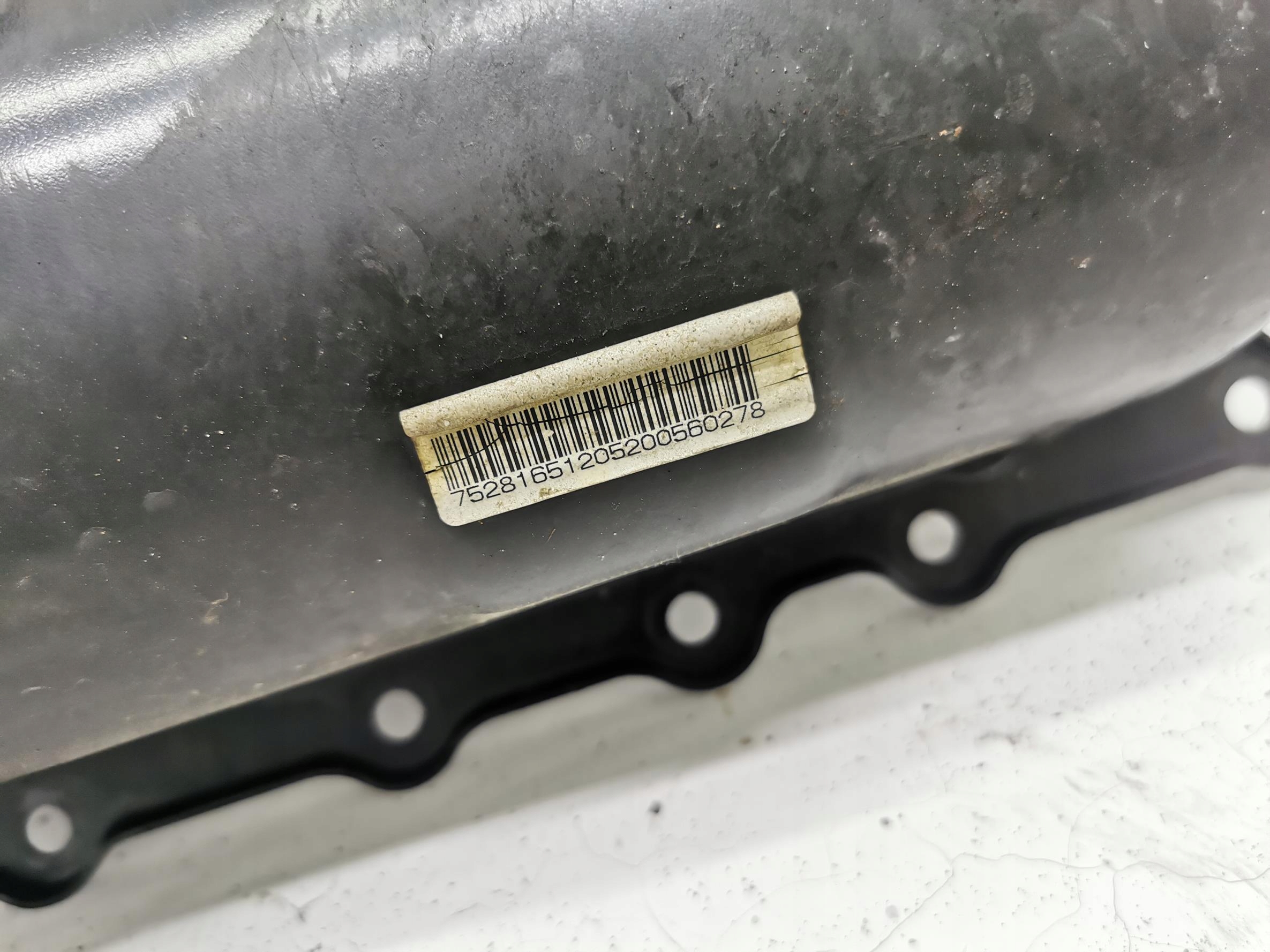 Ölwanne BMW SERIA 3 E90 E91 7528165 N43B20A