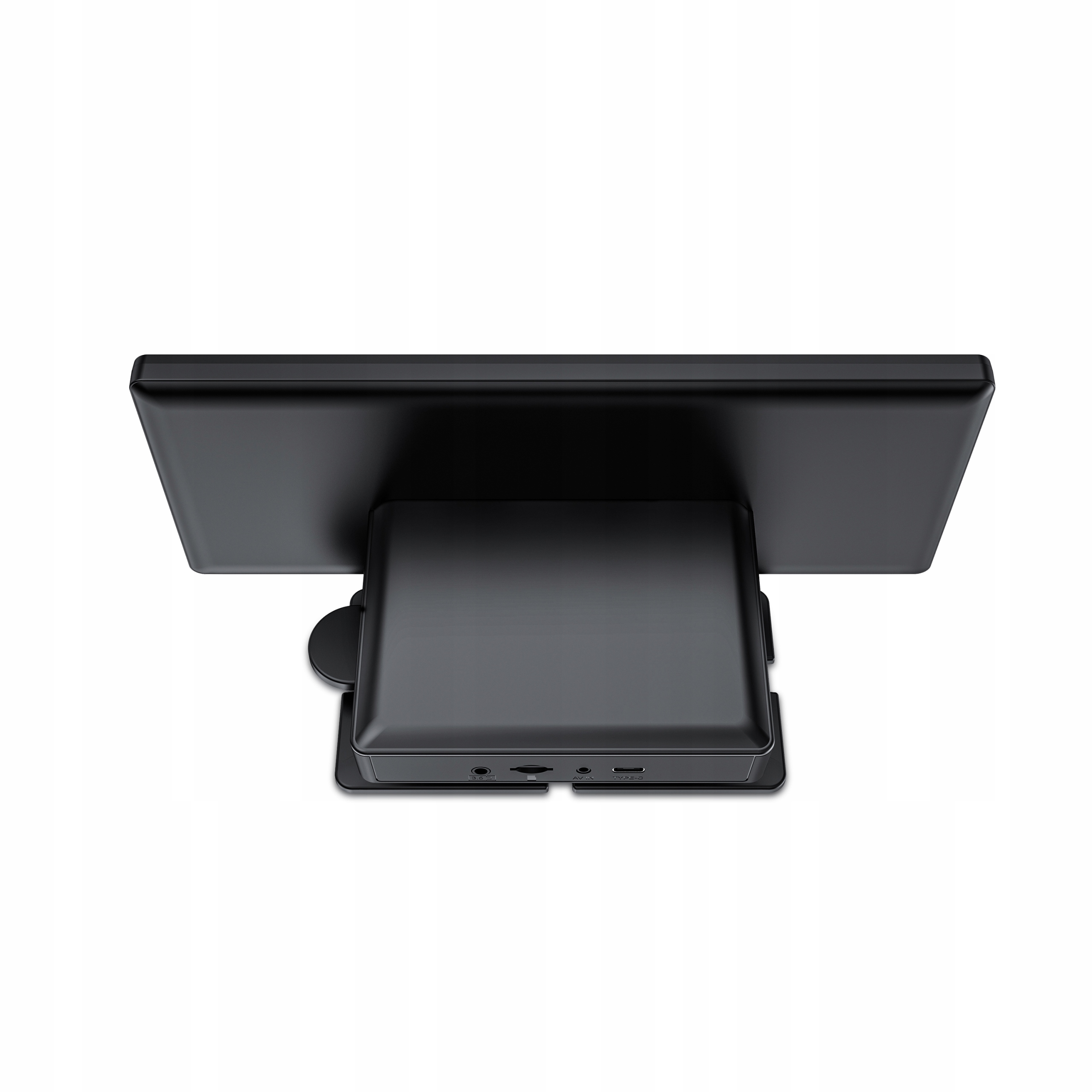 Nexadio CP300 Ekran samochodowy CarPlay/Android Auto, transmiter FM — 10