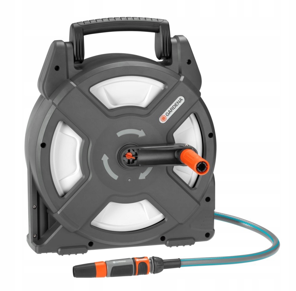 Záhradná hadica s nosičom a príslušenstvom 10 m Gardena City 18400-20 Gardena