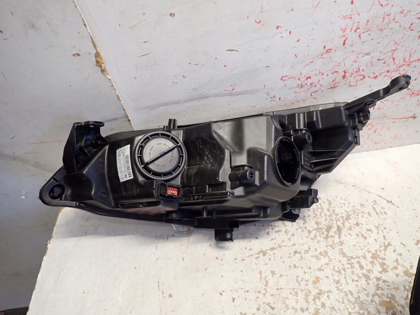 light front right OPEL ASTRA J IV 2009-2016 BI-XENON SKR 1ZT010012-421