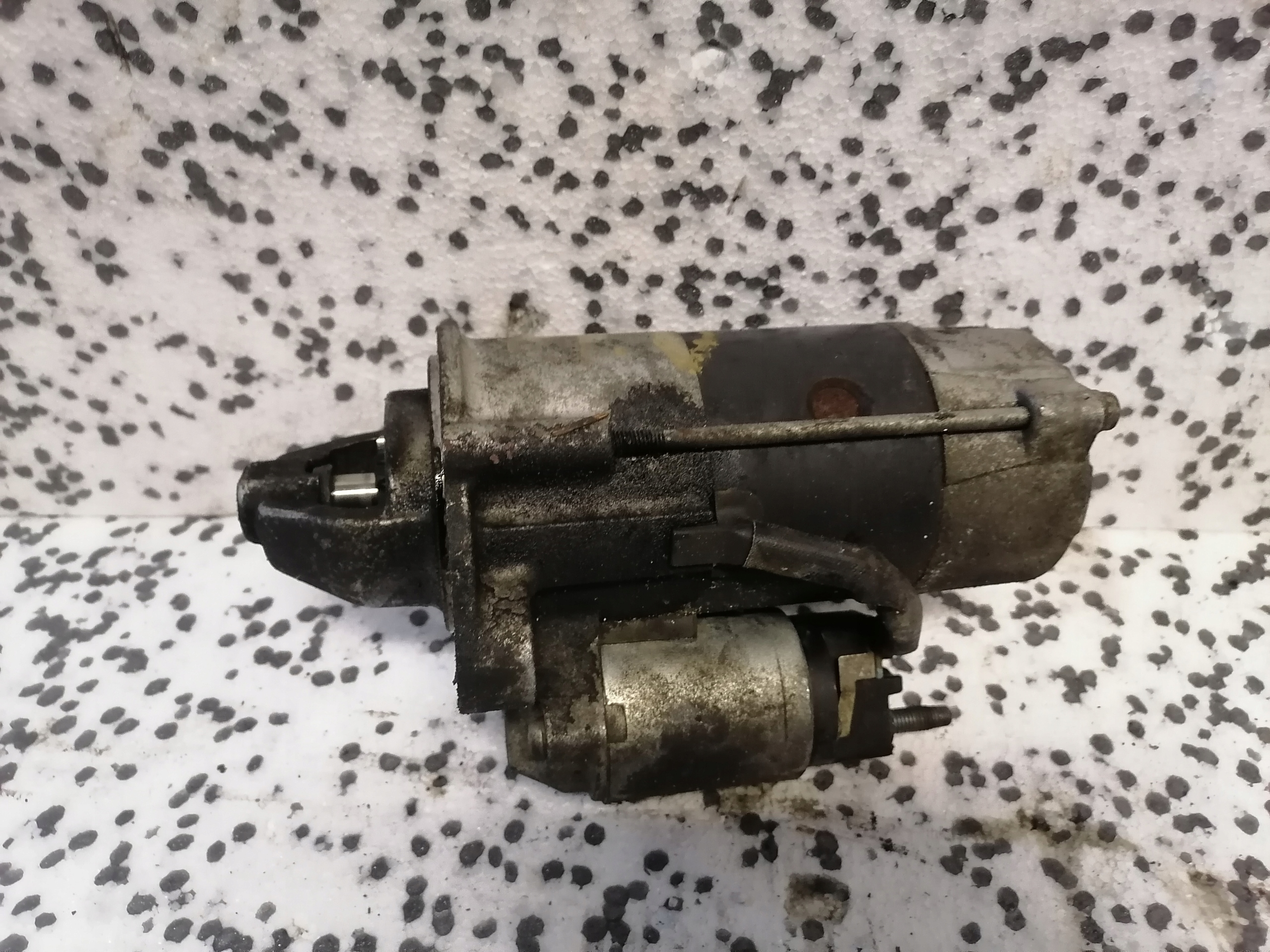 starter OPEL ASTRA IV 1.7 CDTI 55578420