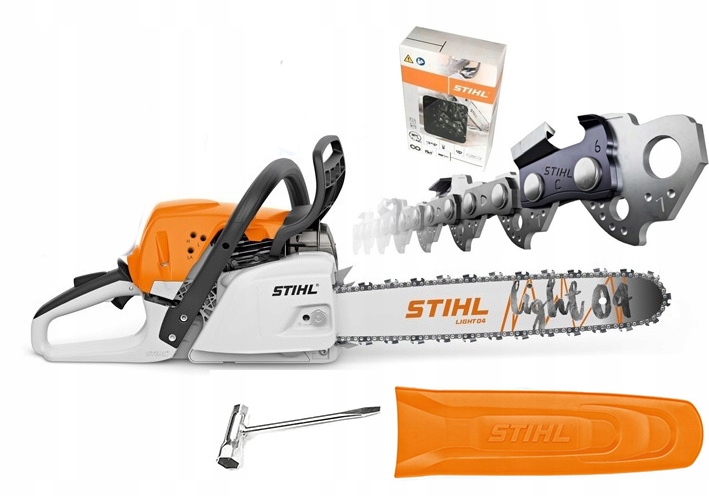 NOWA ORYGINALNA PILARKA PIŁA SPALINOWA STIHL MS 251 40cm 3KM