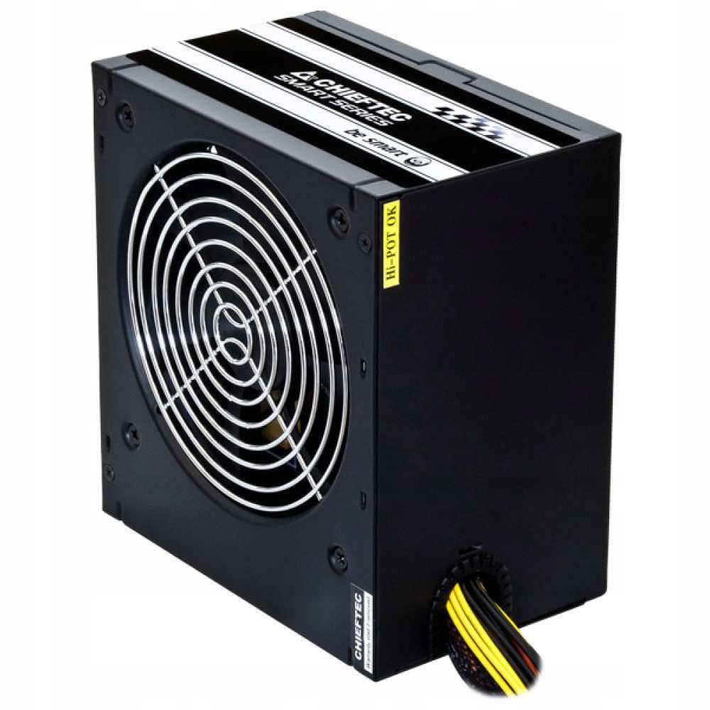 Počítačový napájací zdroj Chieftec 700W GPS-700A8 80+ Atx