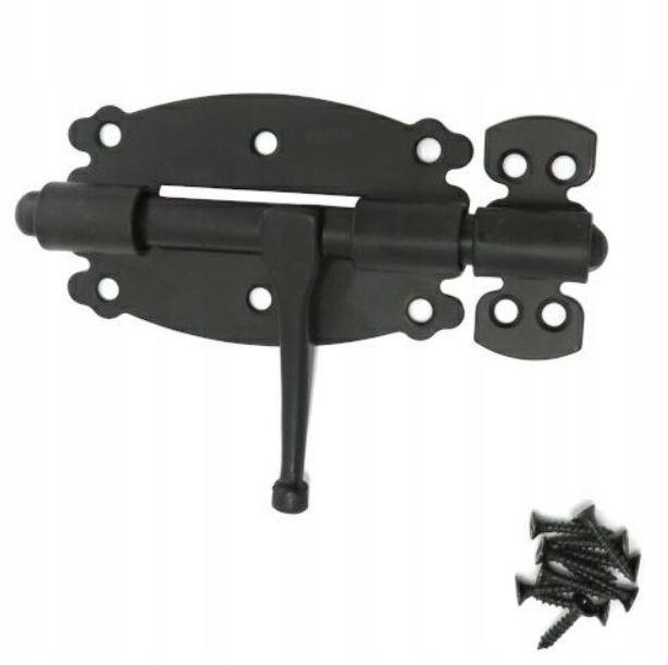 

Zasuwa Zasuwka 484-80 Czarna Agas Amig Stal