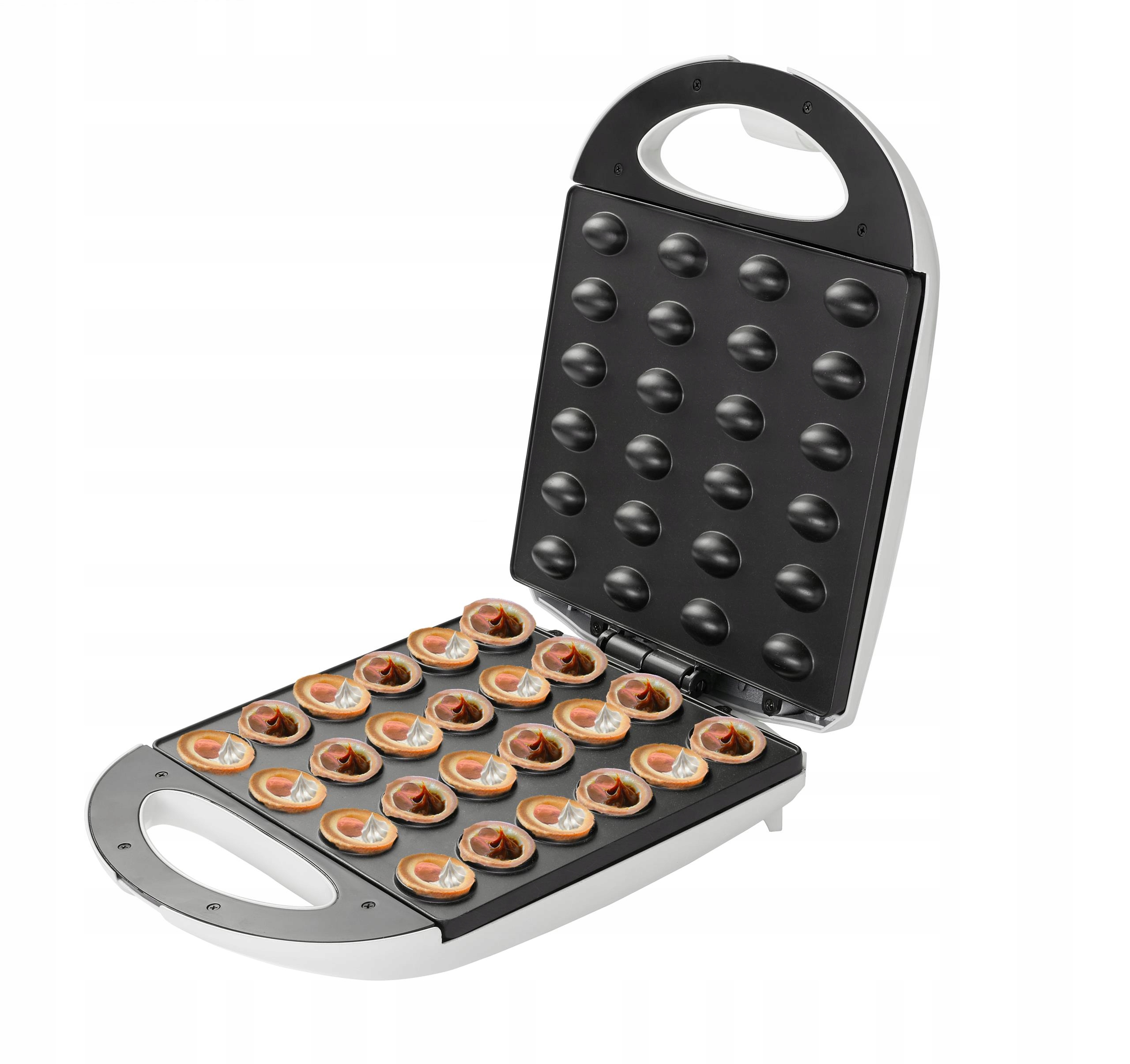 Opiekacz do orzeszków XL 24 szt. nieprzywierający 1600W avenido Av 3090