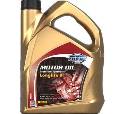 Mpm 5 l 0W-30