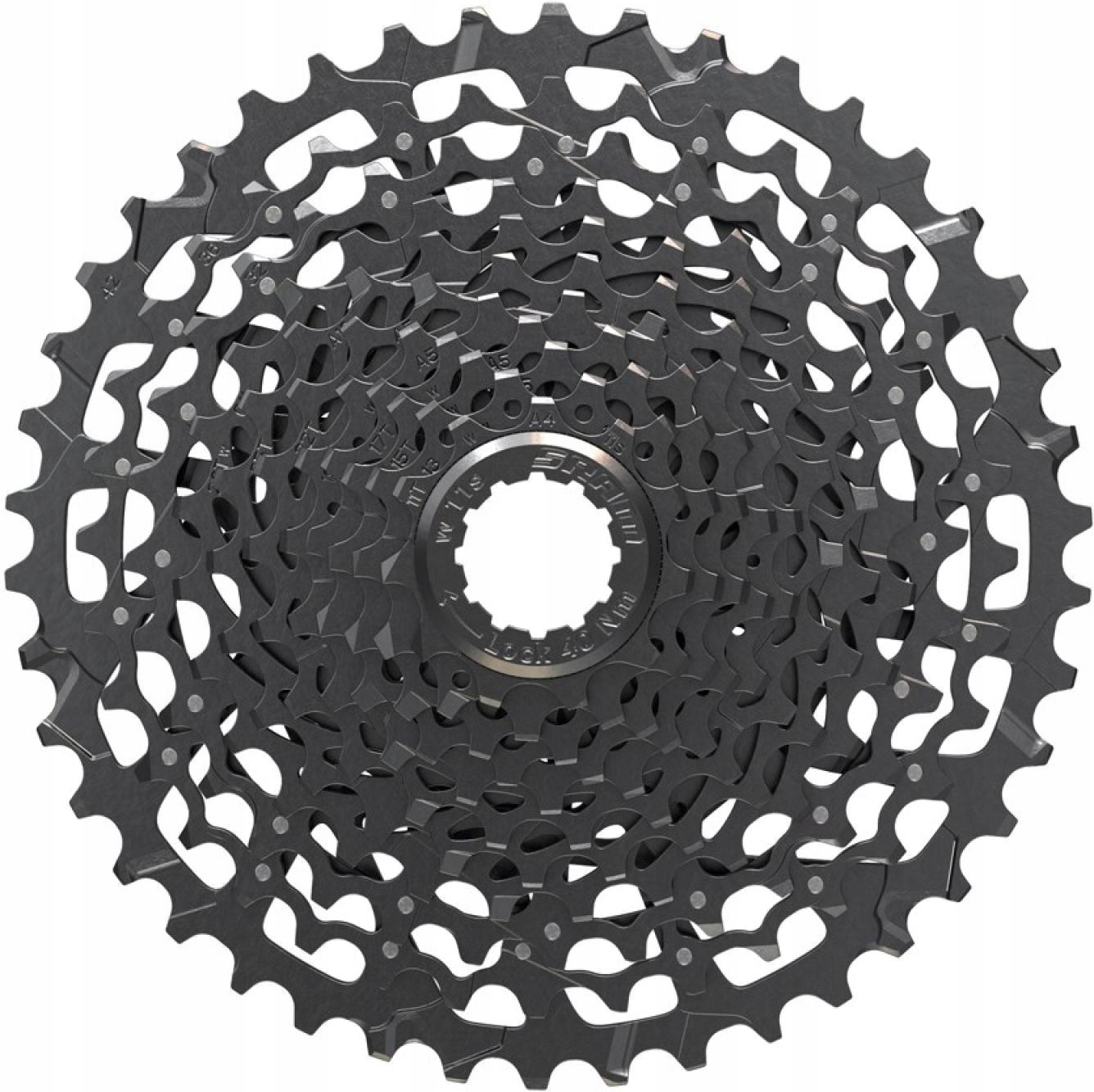 

Kaseta Sram Nx PG-1130 11 Rzędów 11-42T Box