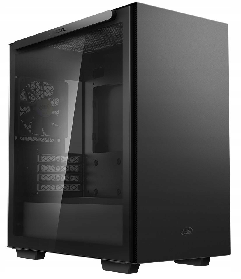 

Obudowa z oknem Deepcool mATX Usb 3.0 szkło hartow