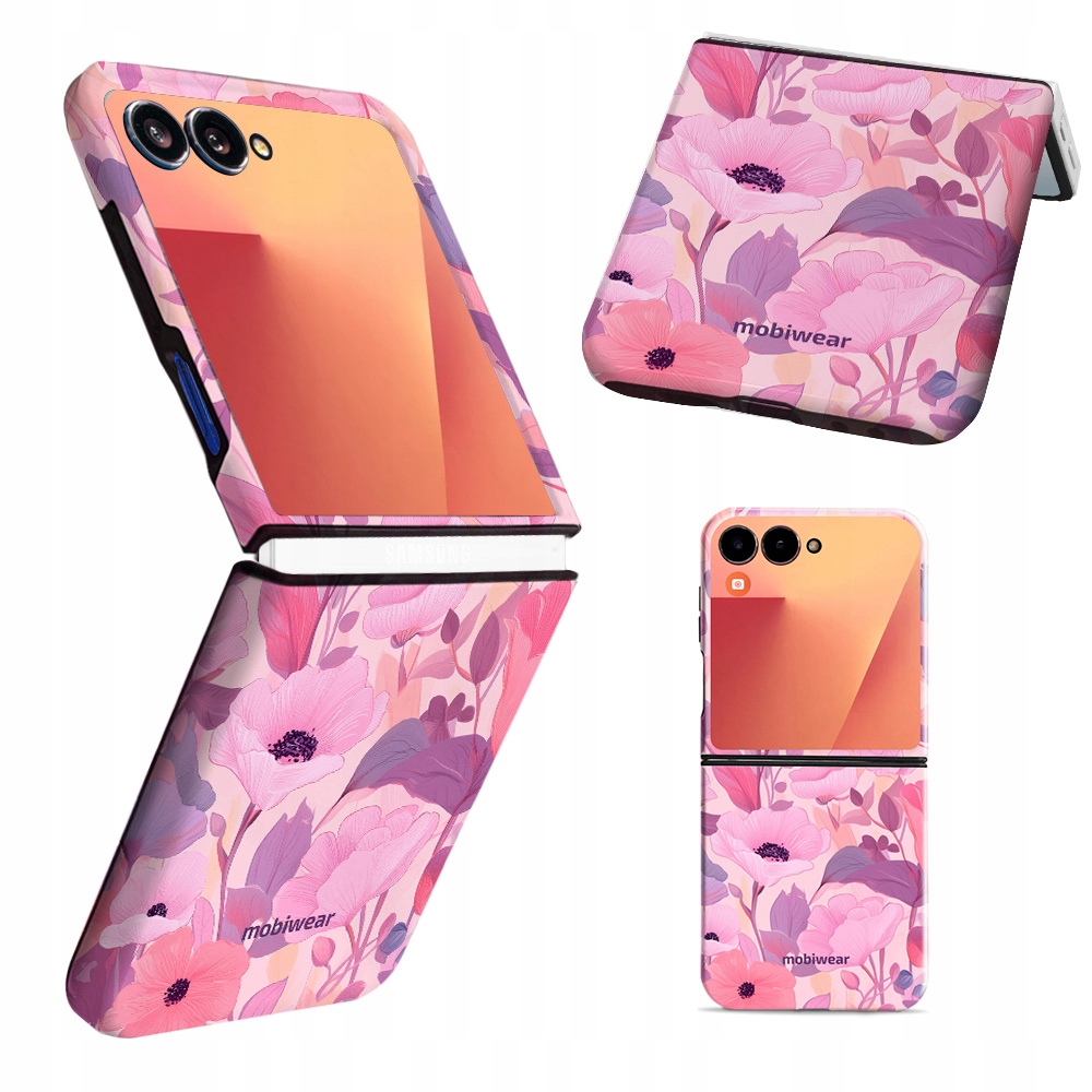 Etui Mobiwear do Samsung Galaxy Z Flip 7 EP74E