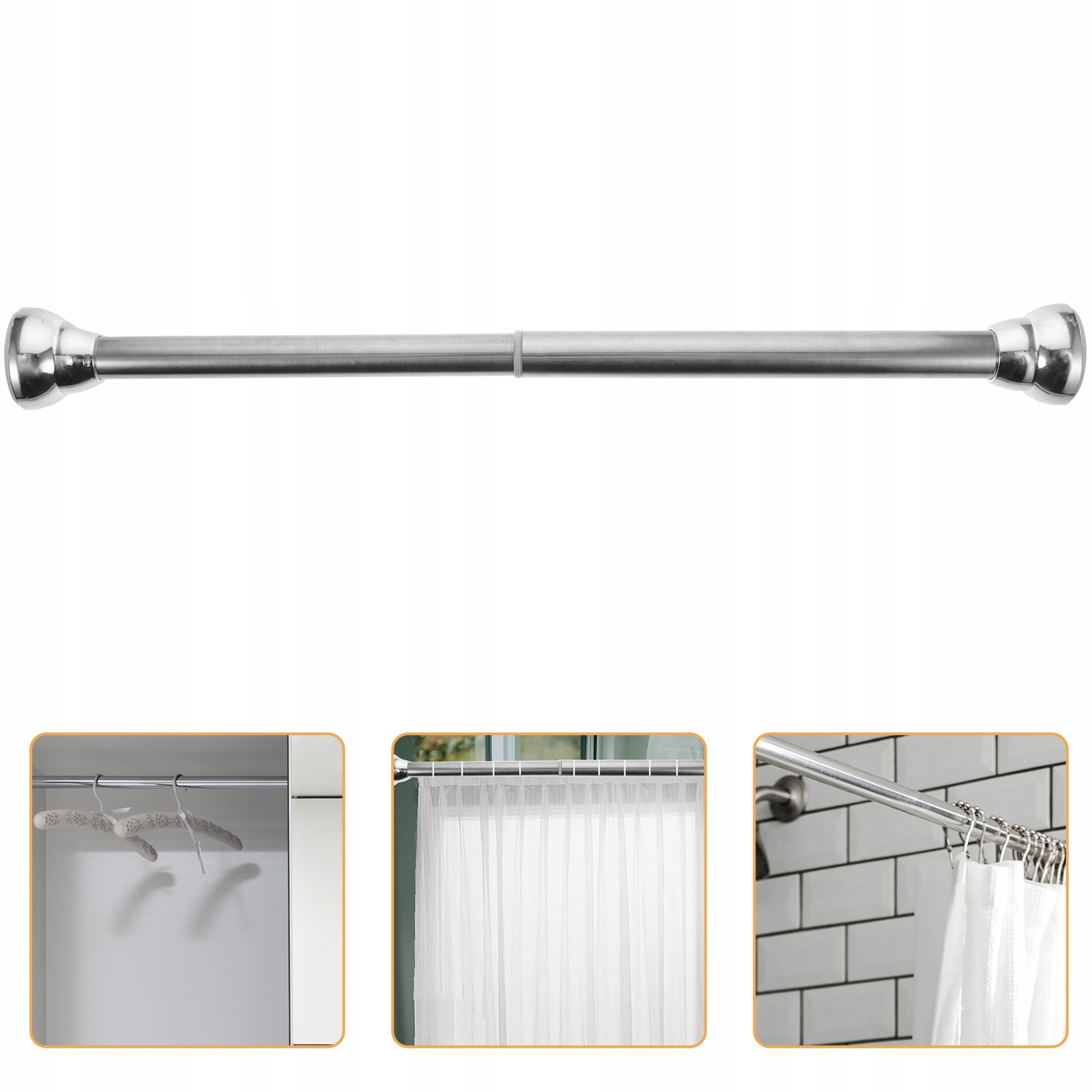 KARNISZ SPRĘŻYNOWY ANTYPOŚLIZGOWY