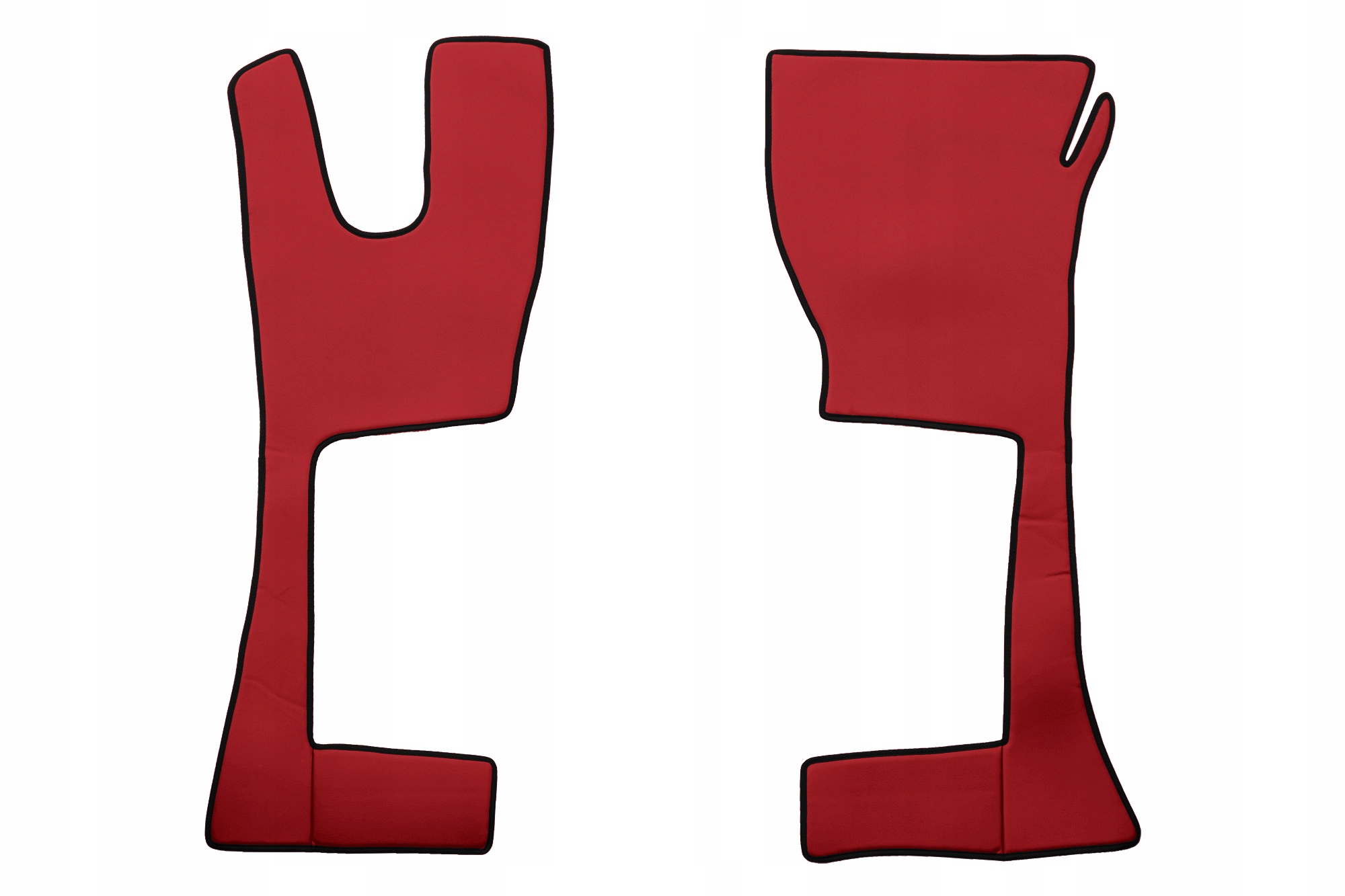 Koberce Tir Mercedes Actros MP4 Úzká Kabina skaj