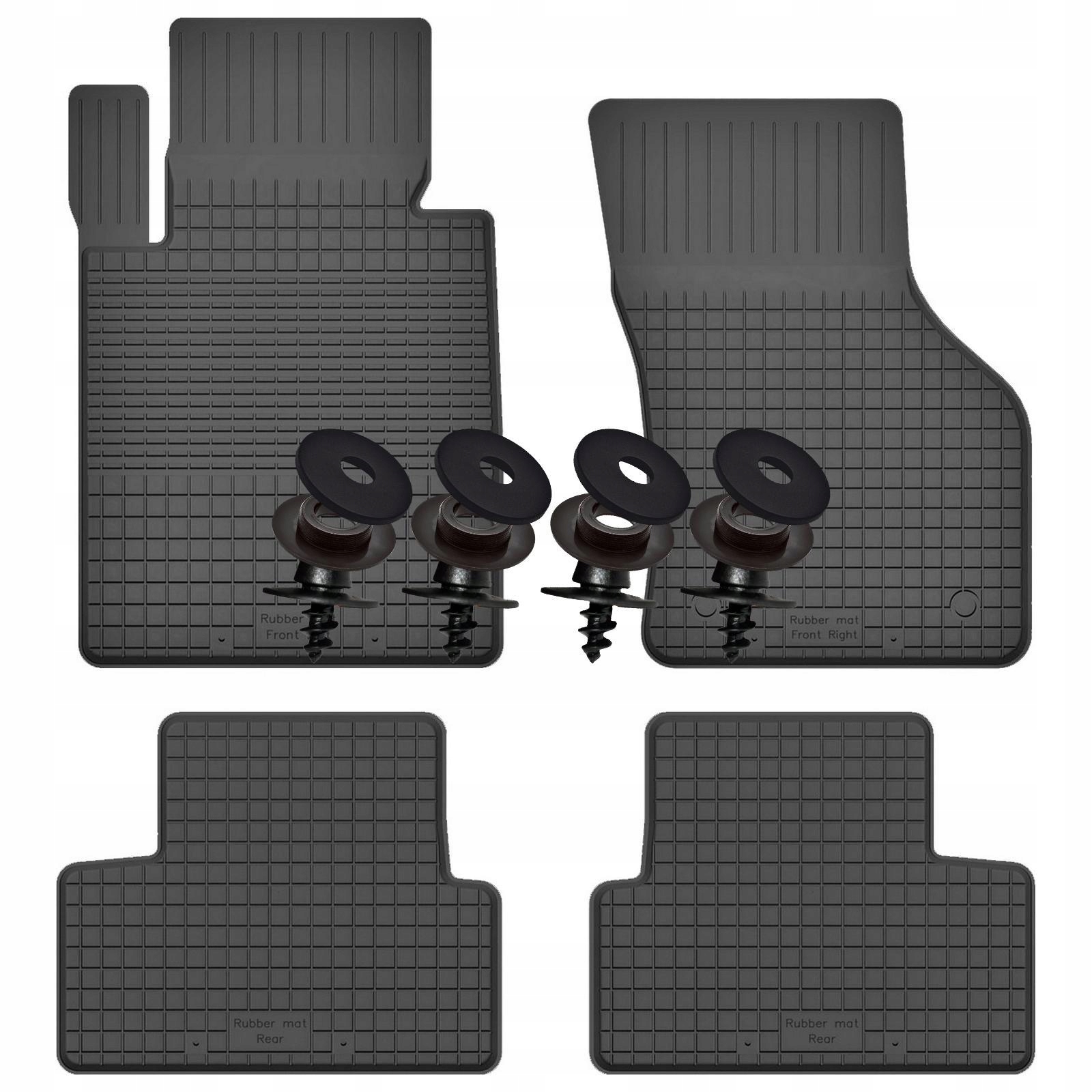 пластины MINI F56 Hatch 2013-2023 2022 2021 + КРЕПЛЕНИЕ