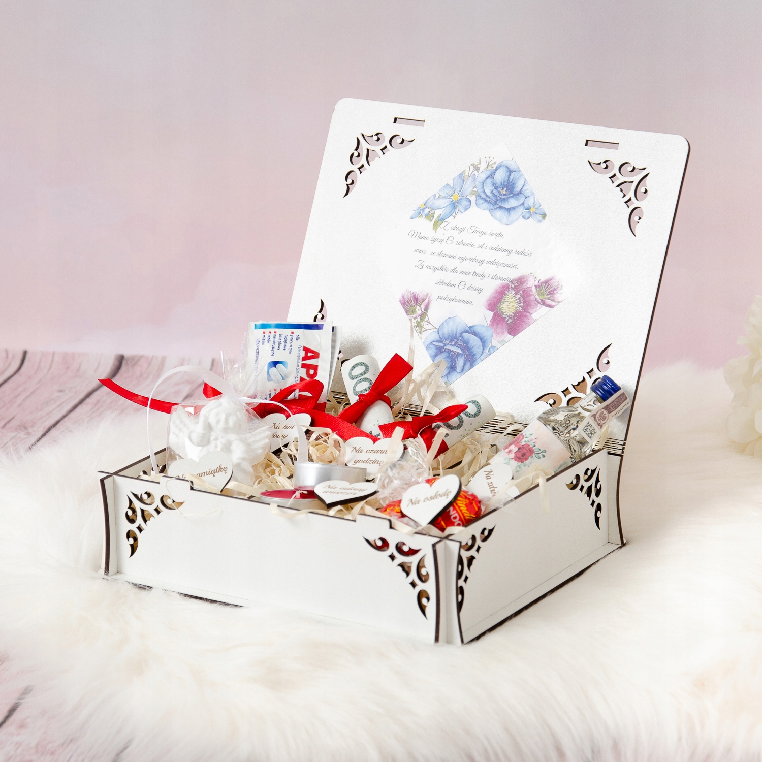 NIEZBĘDNIK MAMY SUPER PREZENT NA DZIEŃ MATKI Marka Gift4