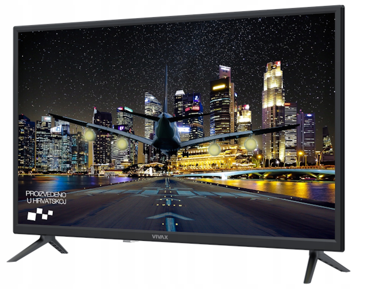 TELEWIZOR VIVAX 32 TV LED 32LE114T2S2 DVB-T2/S2 USB PVR HEVC Kod producenta TV-32LE114T2S2