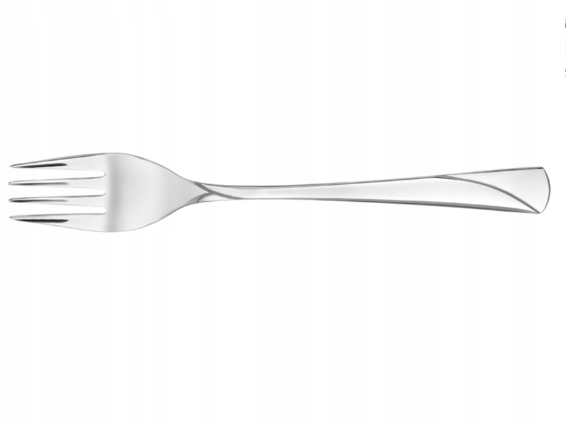 

Gerlach Valor Sztućce 1x Widelec Obiad Połysk Luz