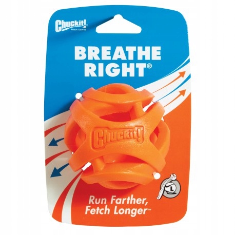 

Chuckit Piłka Breathe Right dla psa L zabawka