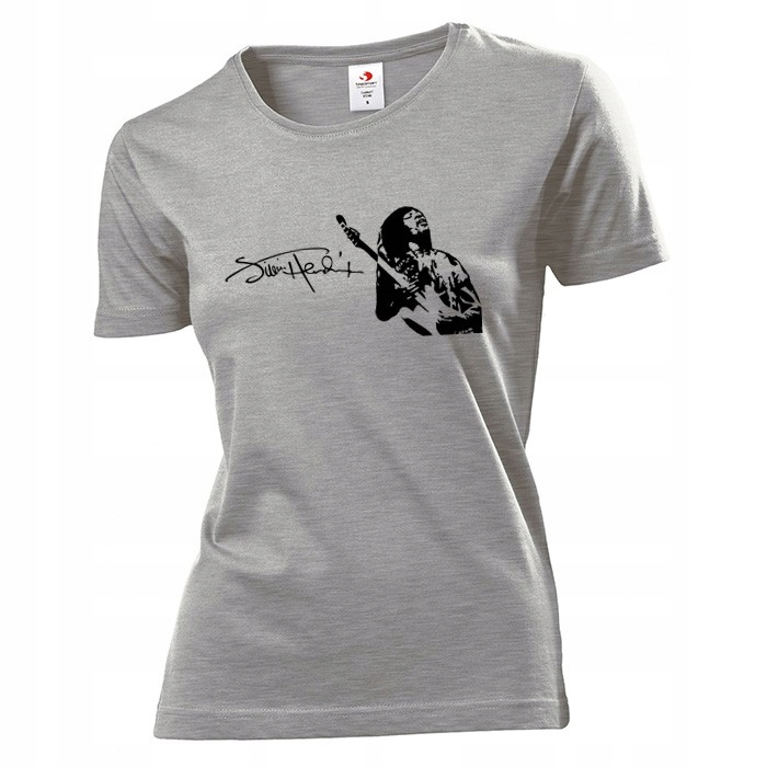 

Koszulka damska Jimi Hendrix XXL