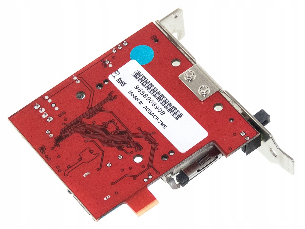 ADDONICS ADSACF-7MS SATA CF ADAPTER LOW PROFILE Producent Addonics