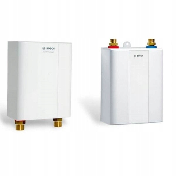 Przepływowy podgrzewacz 4,5kW BOSCH podumywalkowy