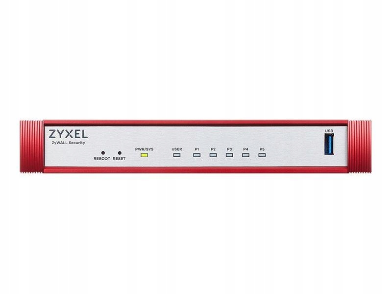 Zyxel Usg Flex 50 H 5 Gigabit user-definable ports 1xUSB with 1 Yr Entry
