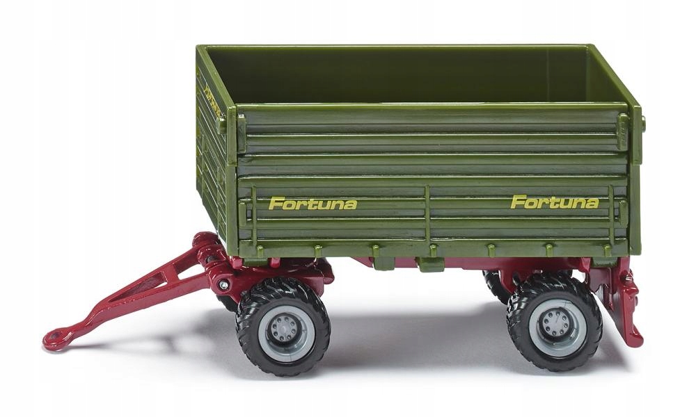 

Siku 1077 Przyczepa Dwuosiowa Fortuna