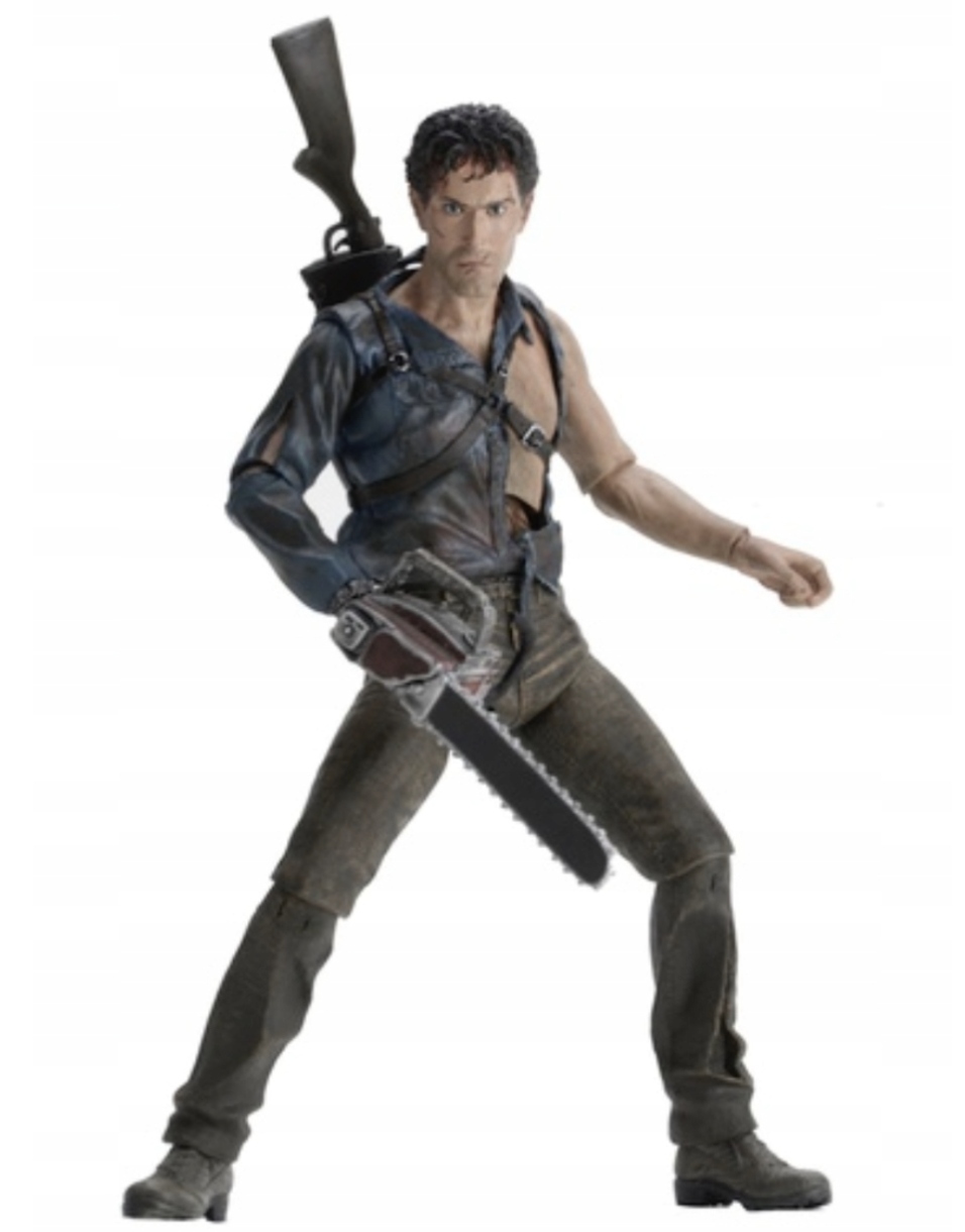 Neca The Evil Dead 2 Dead by Dawn Ultimate Ash v2 Pl Figurka 20cm