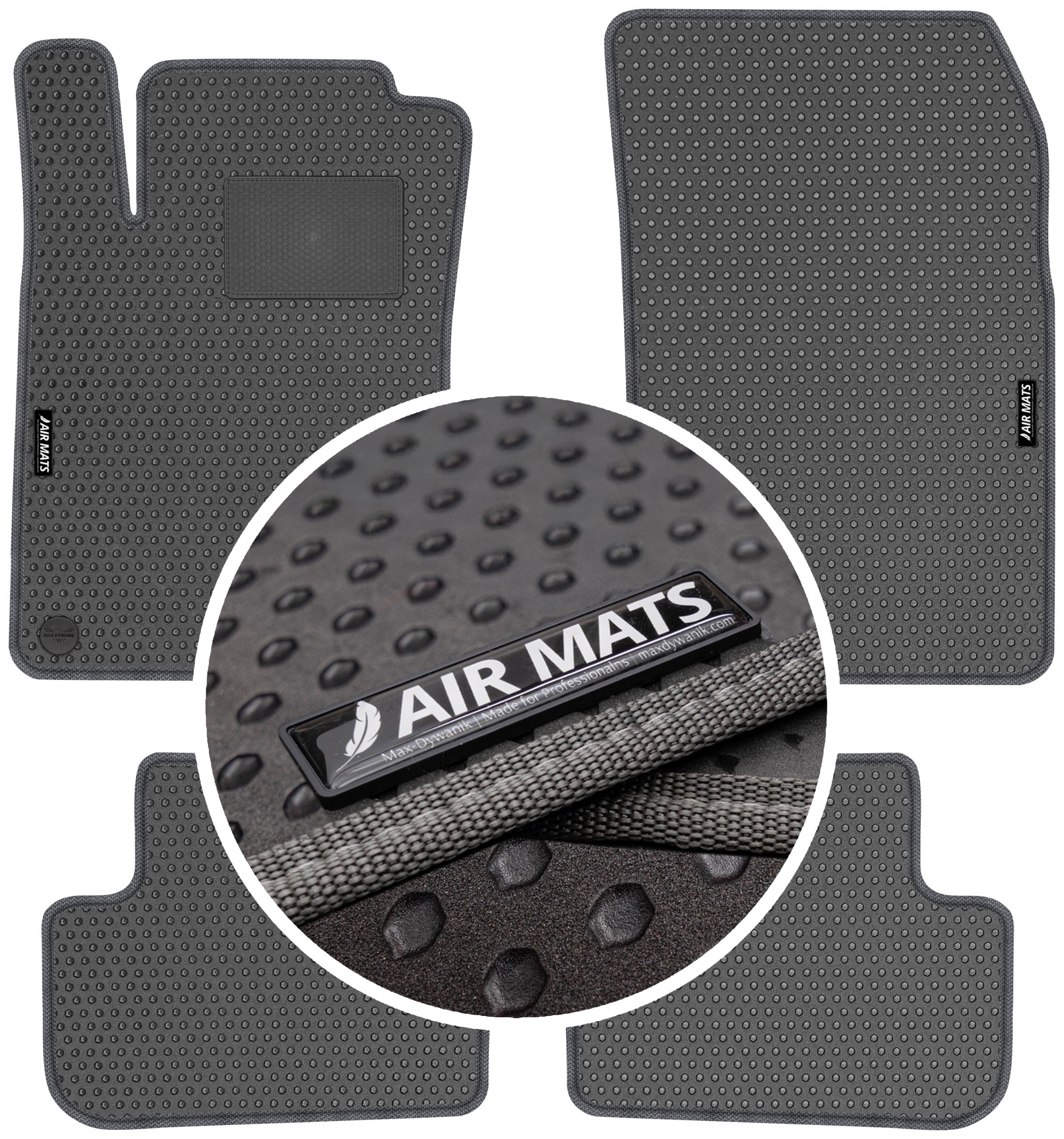 Mercedes Gla X156 2013-2019 Koberce Air Mats do auta