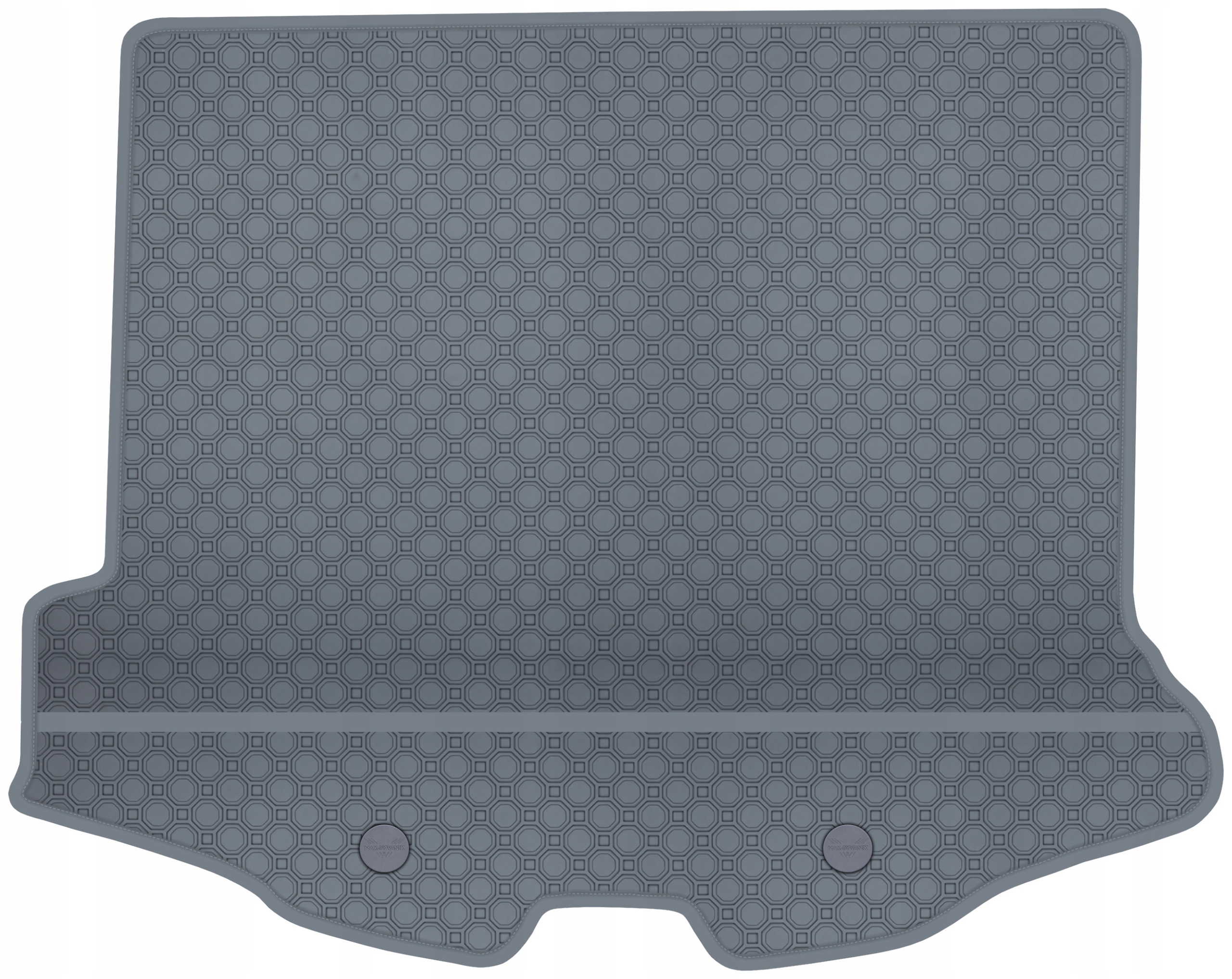 Volvo V60 I Kombi 2010-2018 Vložka do zavazadlového prostoru Primeliner Šedá