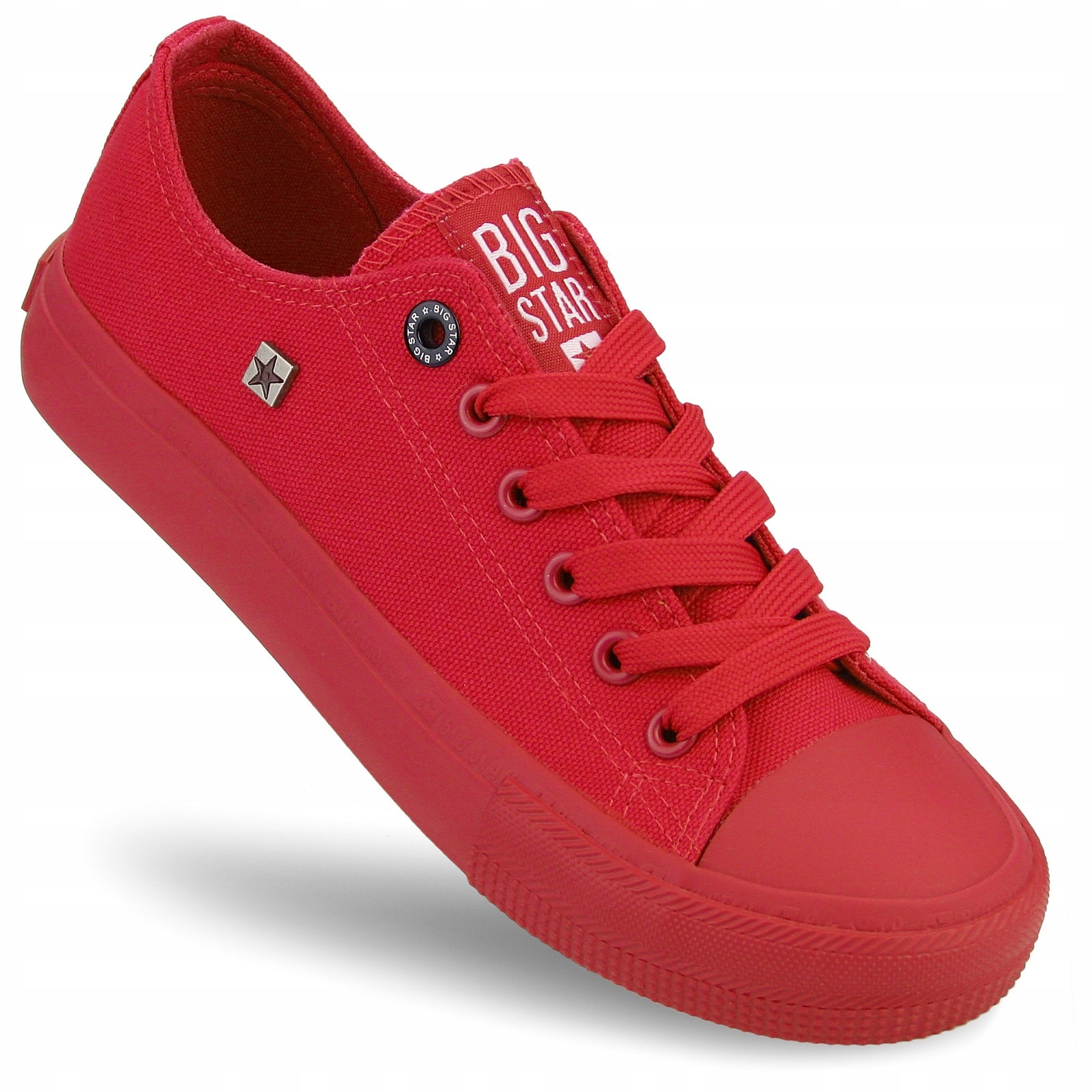 

Trampki Big Star damskie buty AA274007 czerwone 39