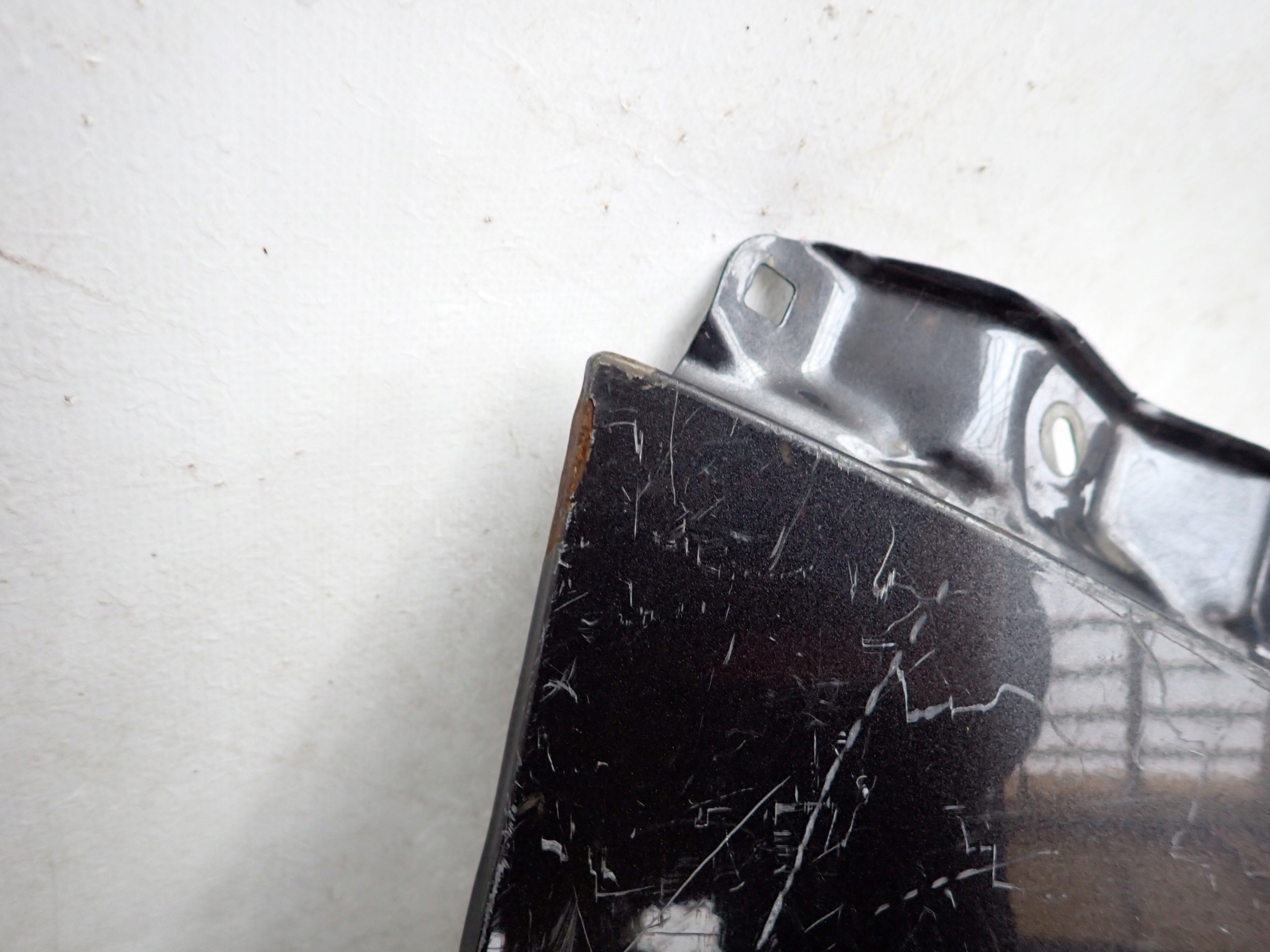 TOYOTA YARIS 3 III 11-17 fender right front front