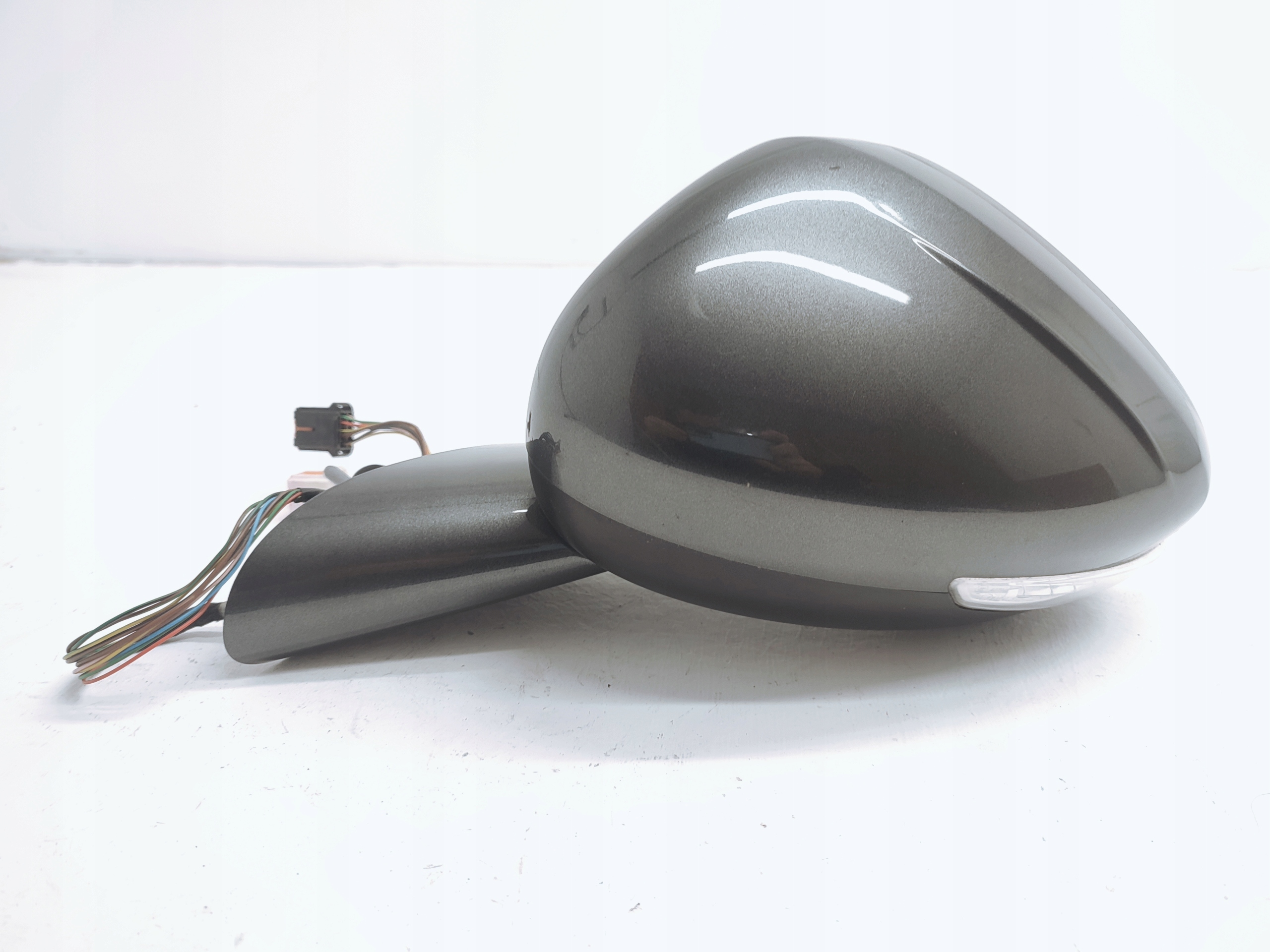 CITROEN C4 PICASSO II LUSTERKO LEWE ZEWNĘTRZNE KTP EUROPA 10PIN 8+2