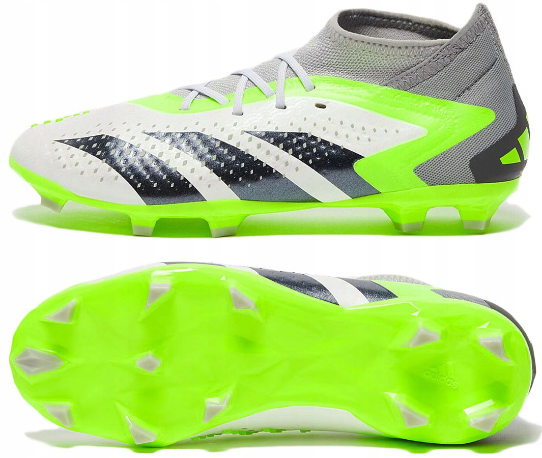 Korki Adidas Predator ACCURACY.1 Fg buty piłkarskie dla dzieci dziecięce