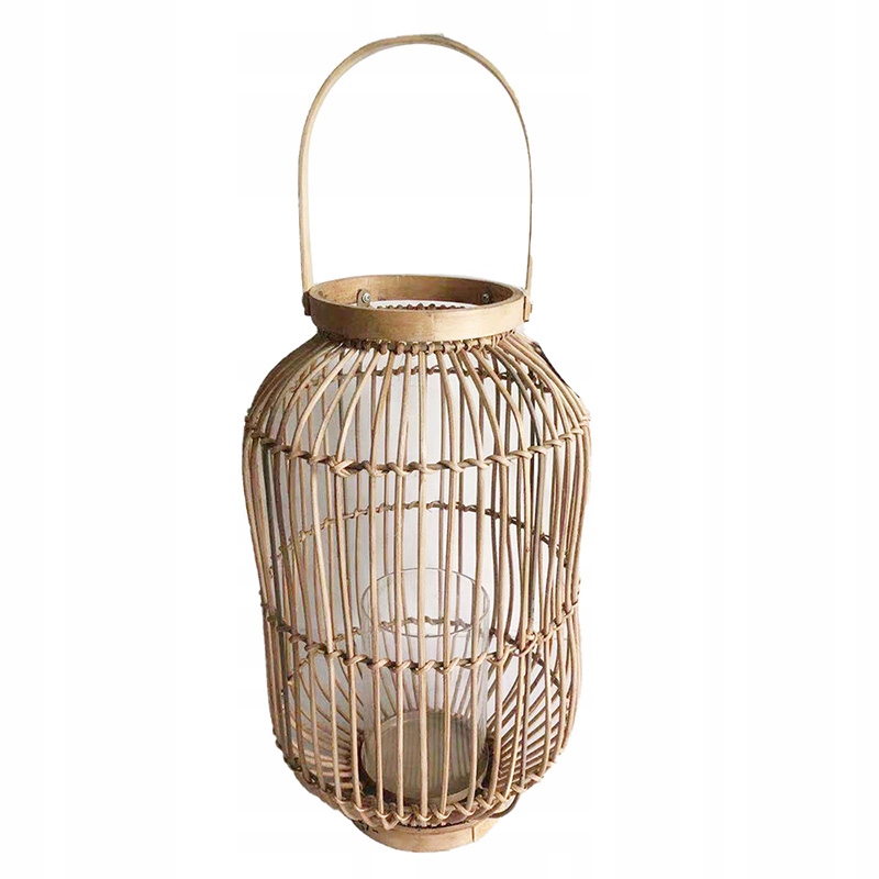 

Latarnia Boho Latarenka Lampion Świecznik 57,5 cm