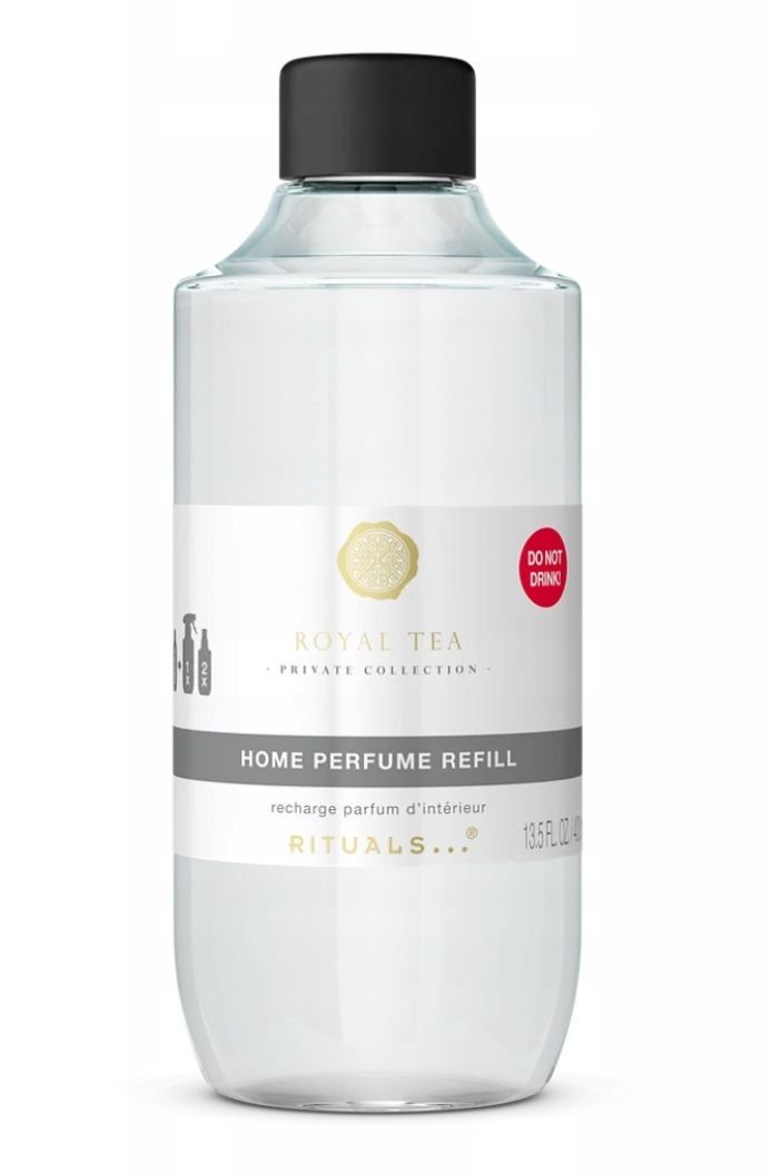 Rituals Royal Tea Wkład Uzupełnienie Zapachu do Wnętrz 400ml