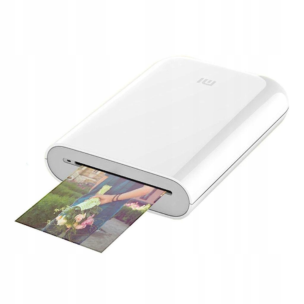 

Przenośna drukarka Xiaomi Zink Bt Eu