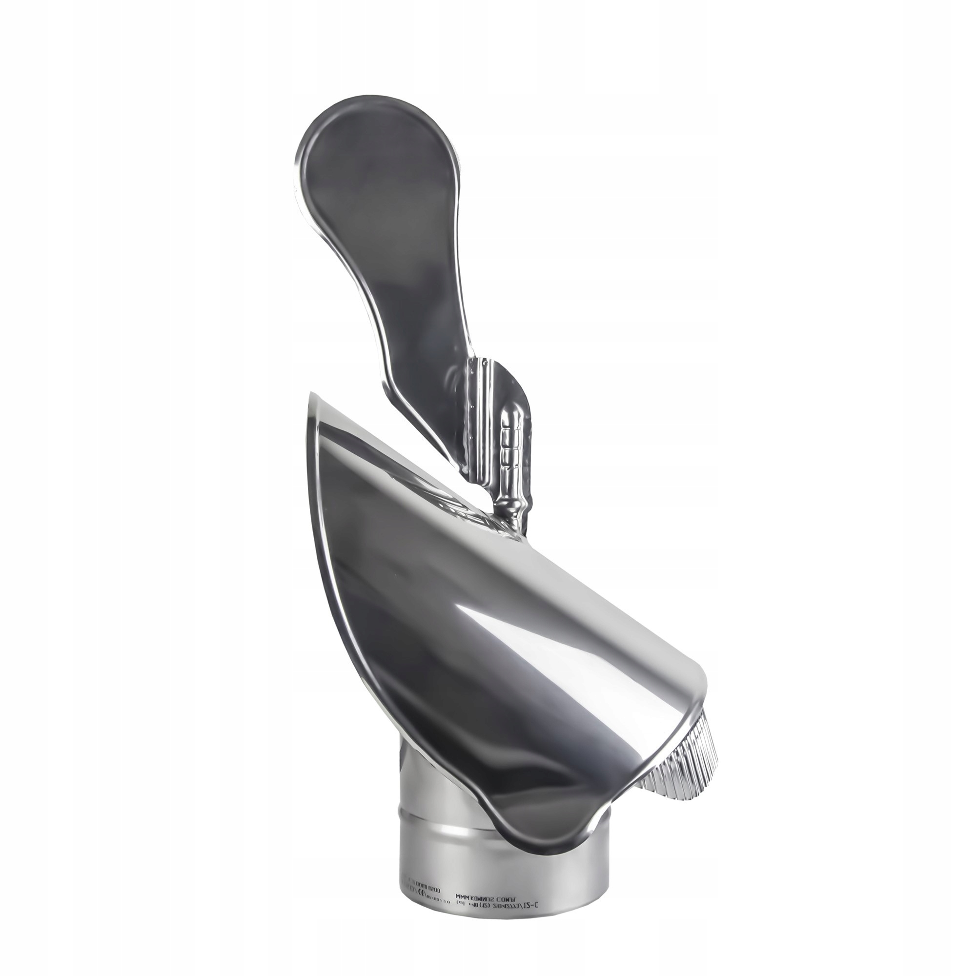 Kn Rotomax 1 fi 110 gr. 0,8 mm hasič rytíř rotační nástavec kohout trubka