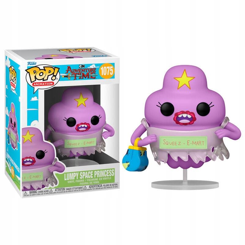 Funko Pop! Adventure Time Lumpy Space Princess 13587335766 - Sklepy ...