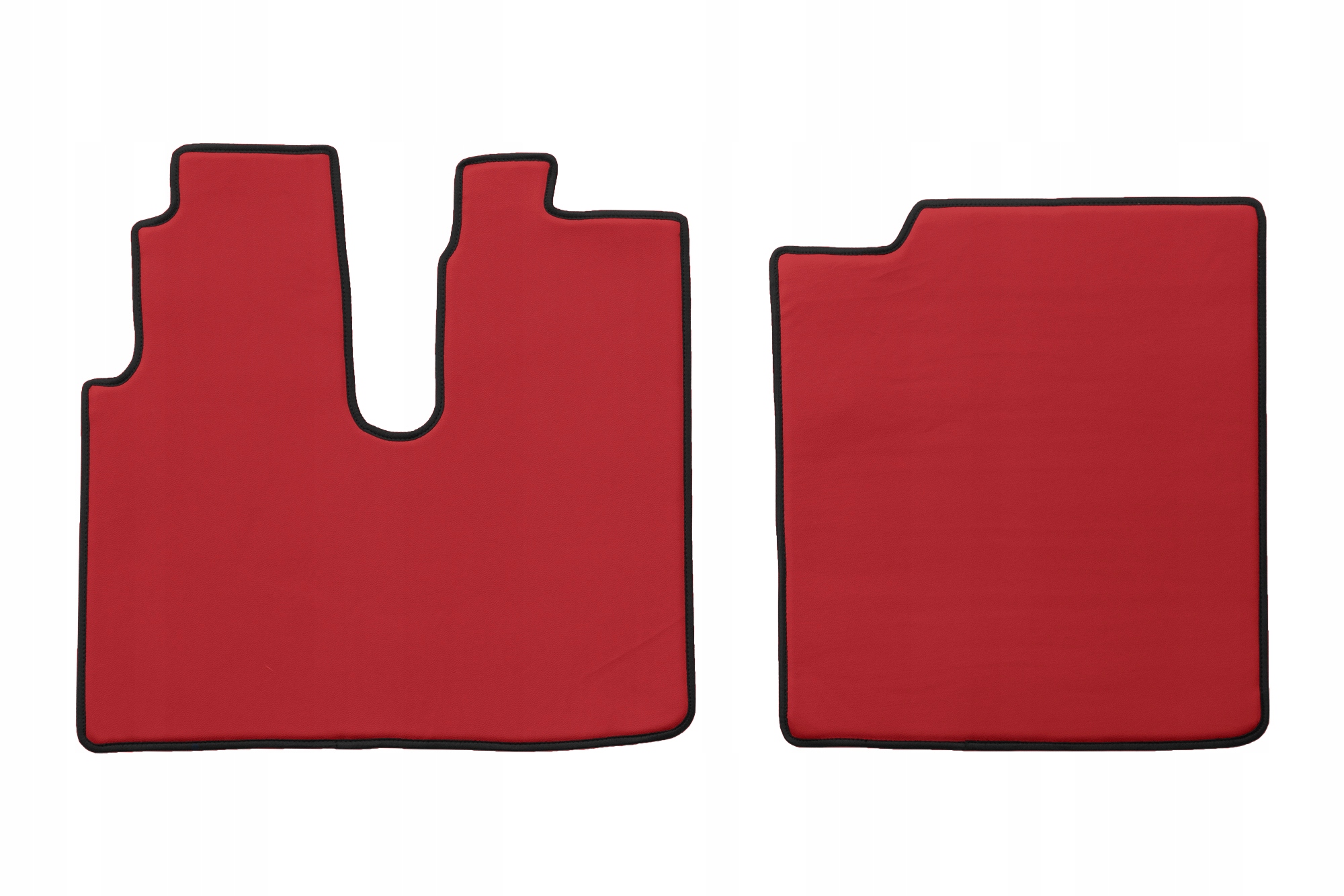 Koberce pod nohy Man Tgx 2021 – hladká ekokůže