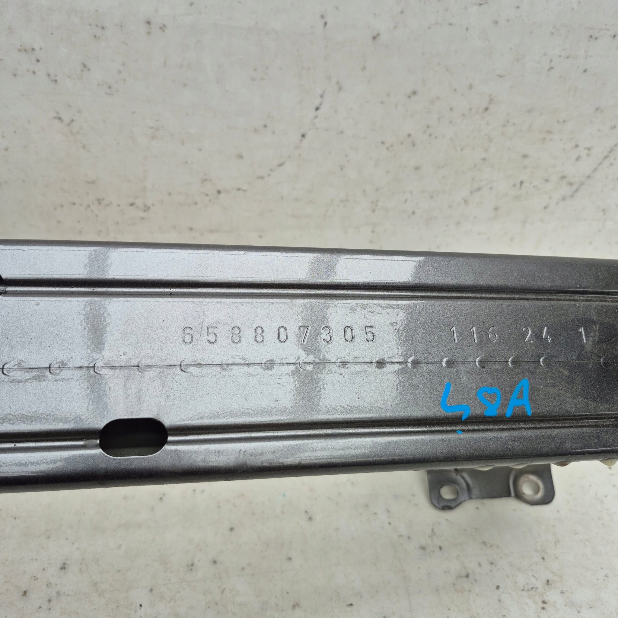 SKODA KAMIQ 19- sider pillar rear part rear