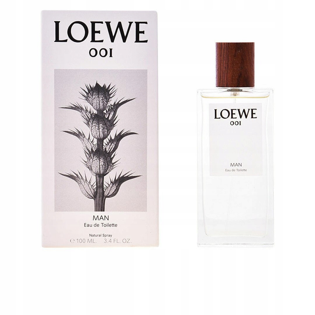 Parfém Loewe 001 Man Edt 100 ml