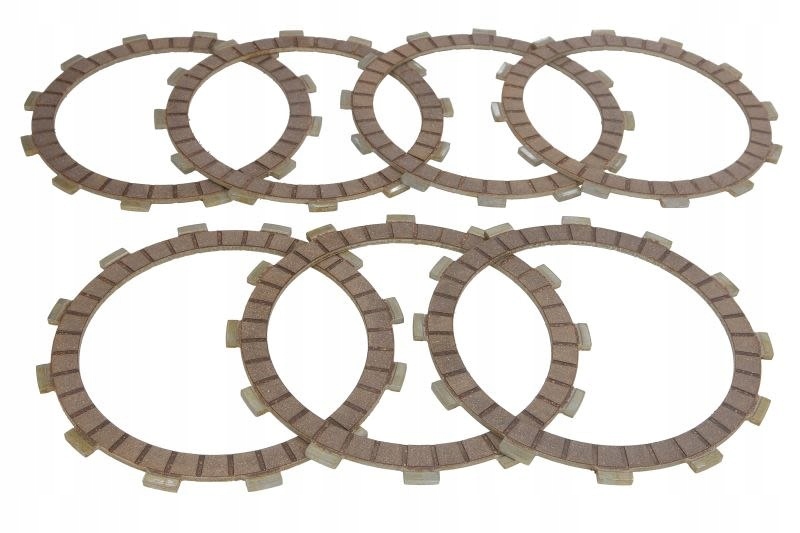 Kotúč spojky Ferodo FCD0641