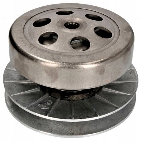 SZCZĘKI SPRZĘGŁA/SPRZĘGŁO NAPĘDOWE + DZWON Quad Buyang Allroad 260/300cc