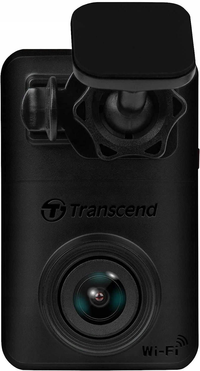 PROFESIONALNE KAMERY SAMOCHODOWE Transcend DrivePro 620 TSDP620A WIFI GPS Kod producenta TS-DP620A-32G