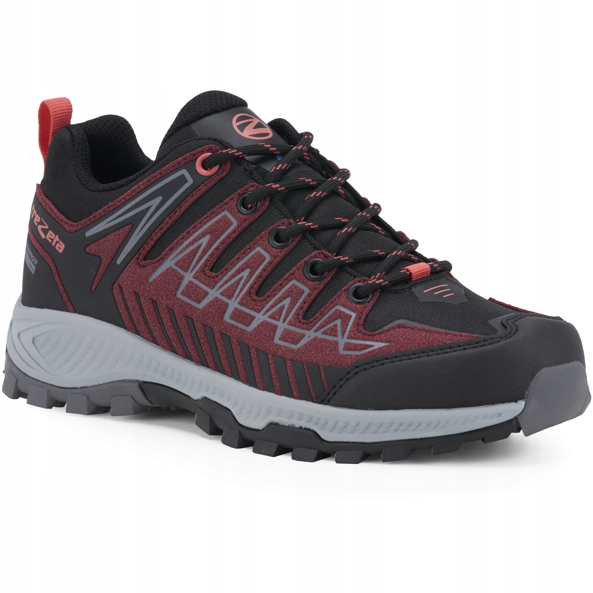 Buty trekkingowe damskie Trezeta Thunder W's z membraną Wp 38