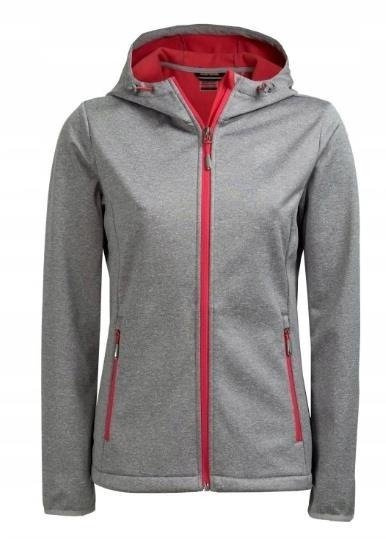 Bunda Outhorn SFD600 Softshell s kapucí Xs