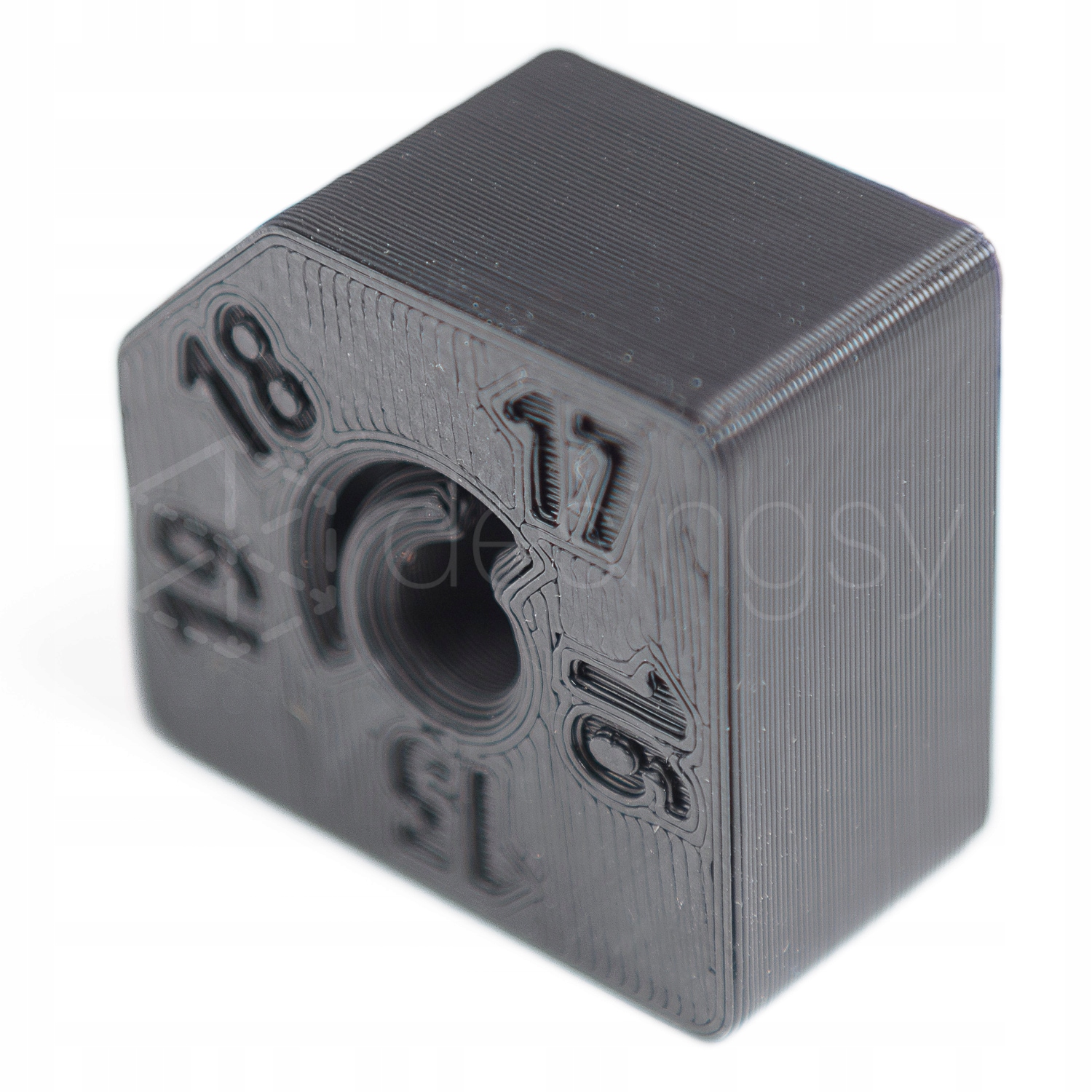 Przymiar do trasowania Scribe Offset Jig 15-19mm Kod producenta Offset15-19