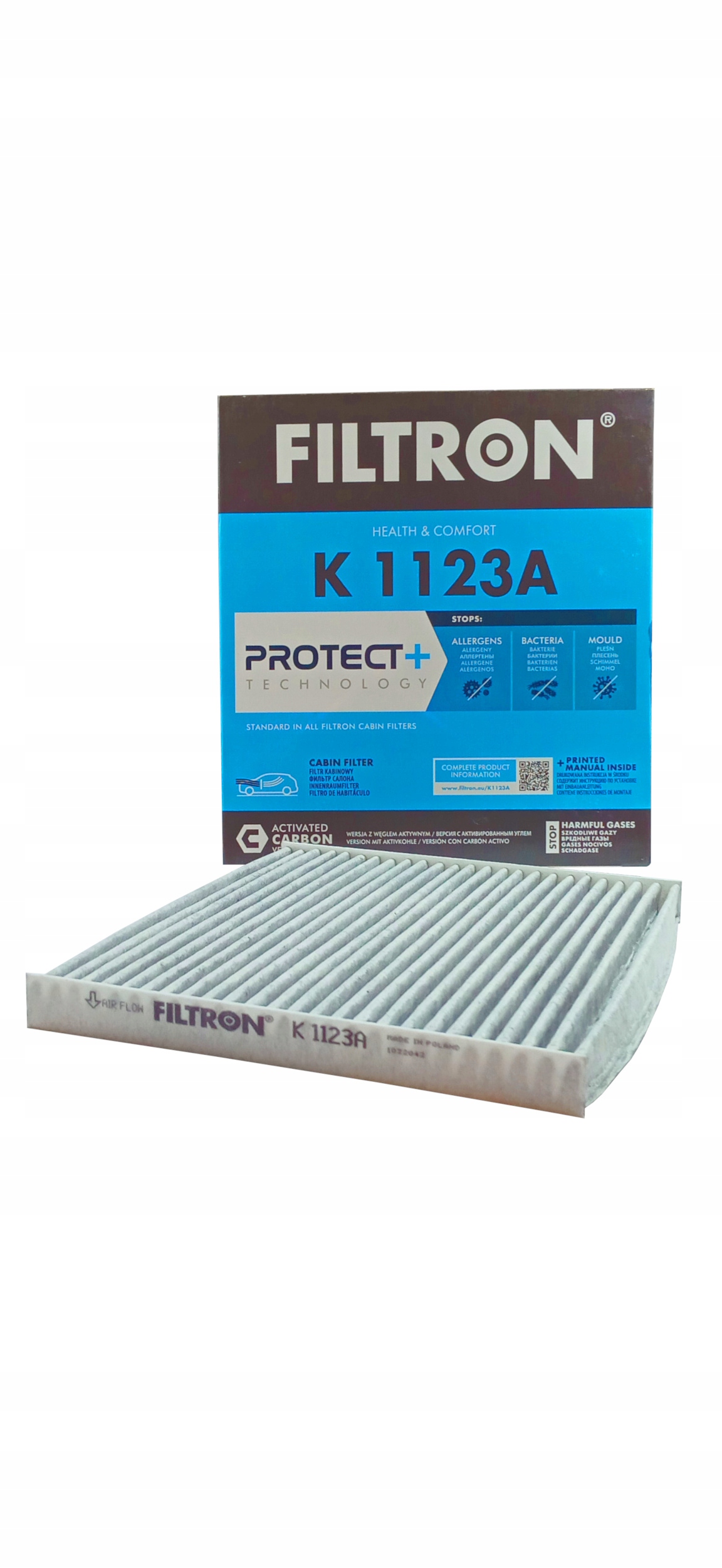 

Filtr Kabinowy Toyota Corolla Verso 2,0 2,2 D4D